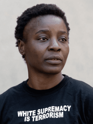 Patricia Okoumou